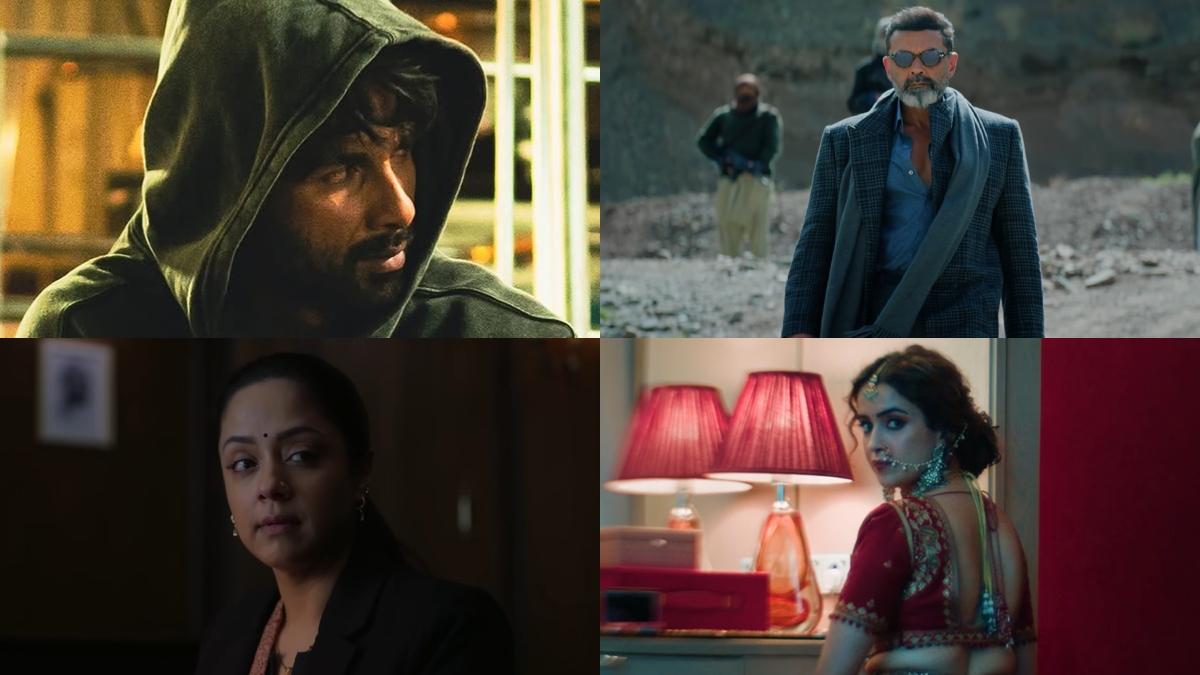 Prime Video India announces 2026 slate: Shahid Kapoor’s ‘Farzi’ season 2, Bobby Deol’s ‘Teen Kauwe’, ‘Mirzapur The Movie’ and more
